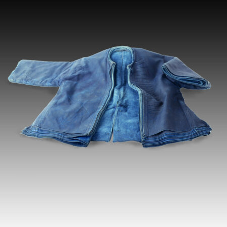 Antique Layered Indigo jacket