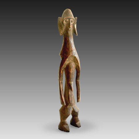 A Mumuye figure