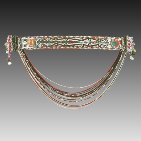 Batak, ceremonial Sash