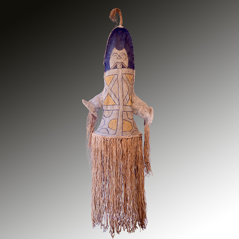 A Cubeo dance costume