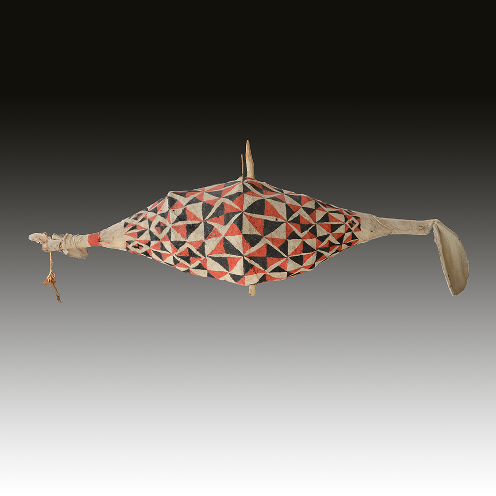 A Baining dance ornament