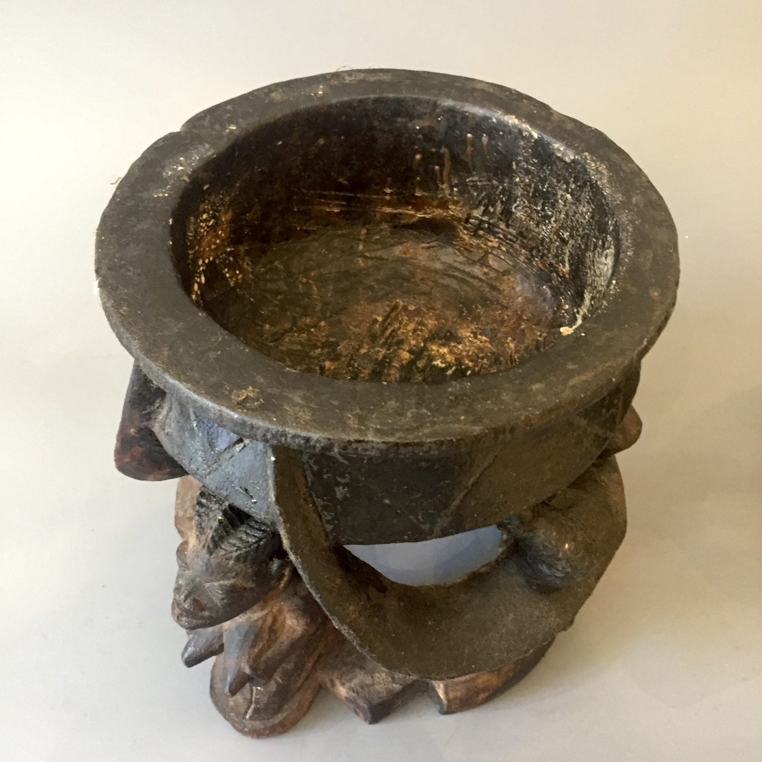 A Yoruba offering bowl – Tribal Design