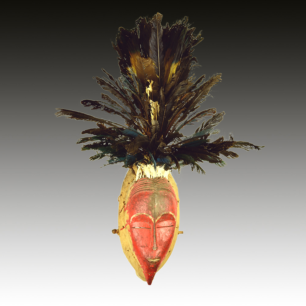 A Guro mask