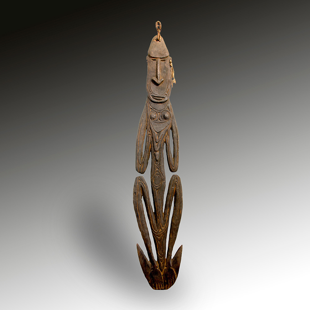 A Sepik Suspension Hook