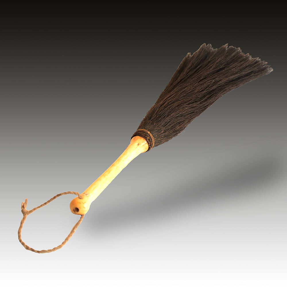 A Chief’s Fly Whisk