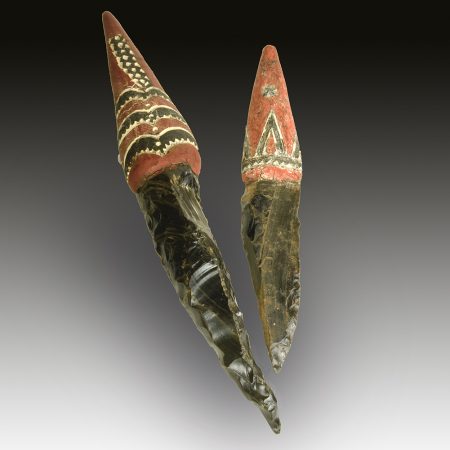 Admiralty Islands daggers