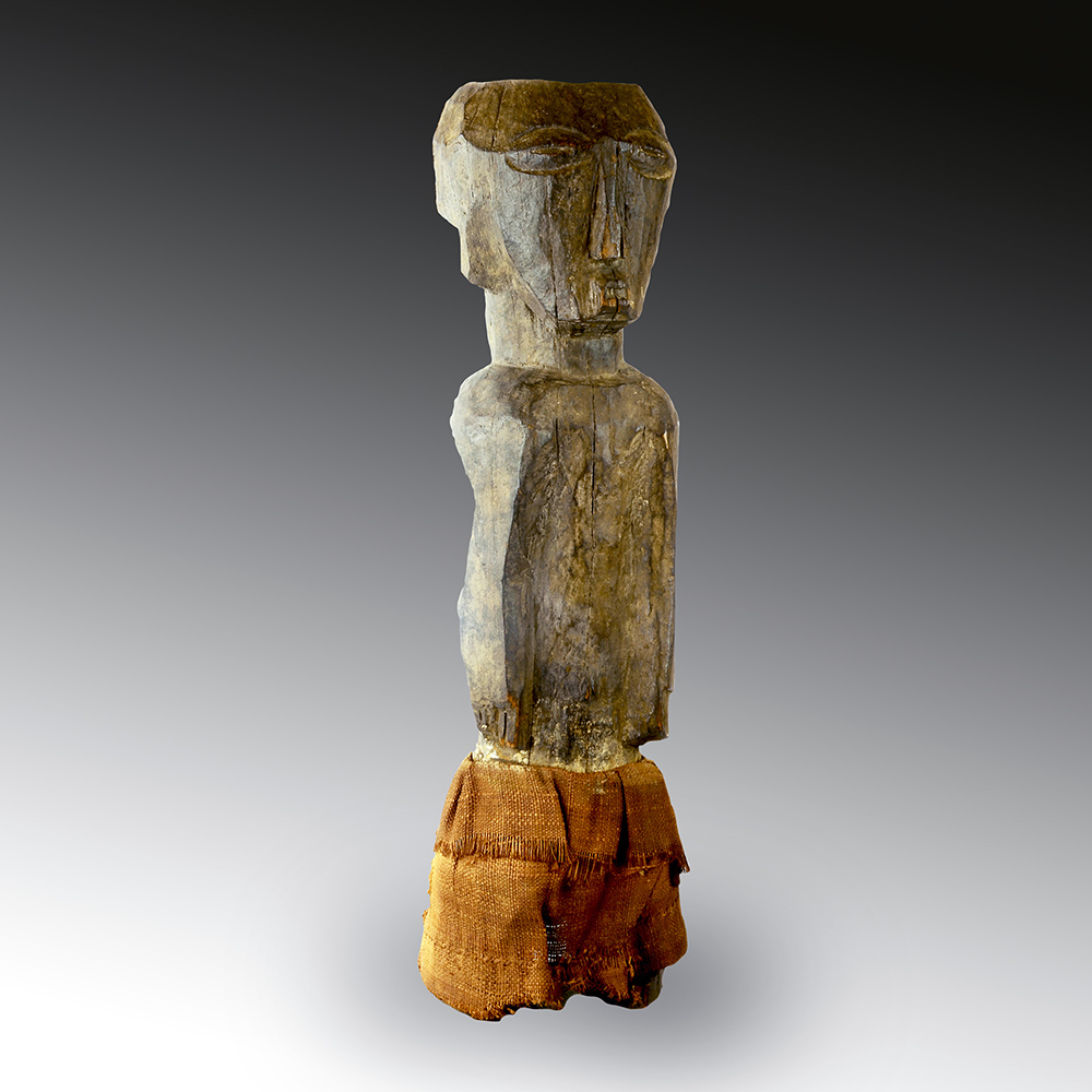Bembe ancestor Figure