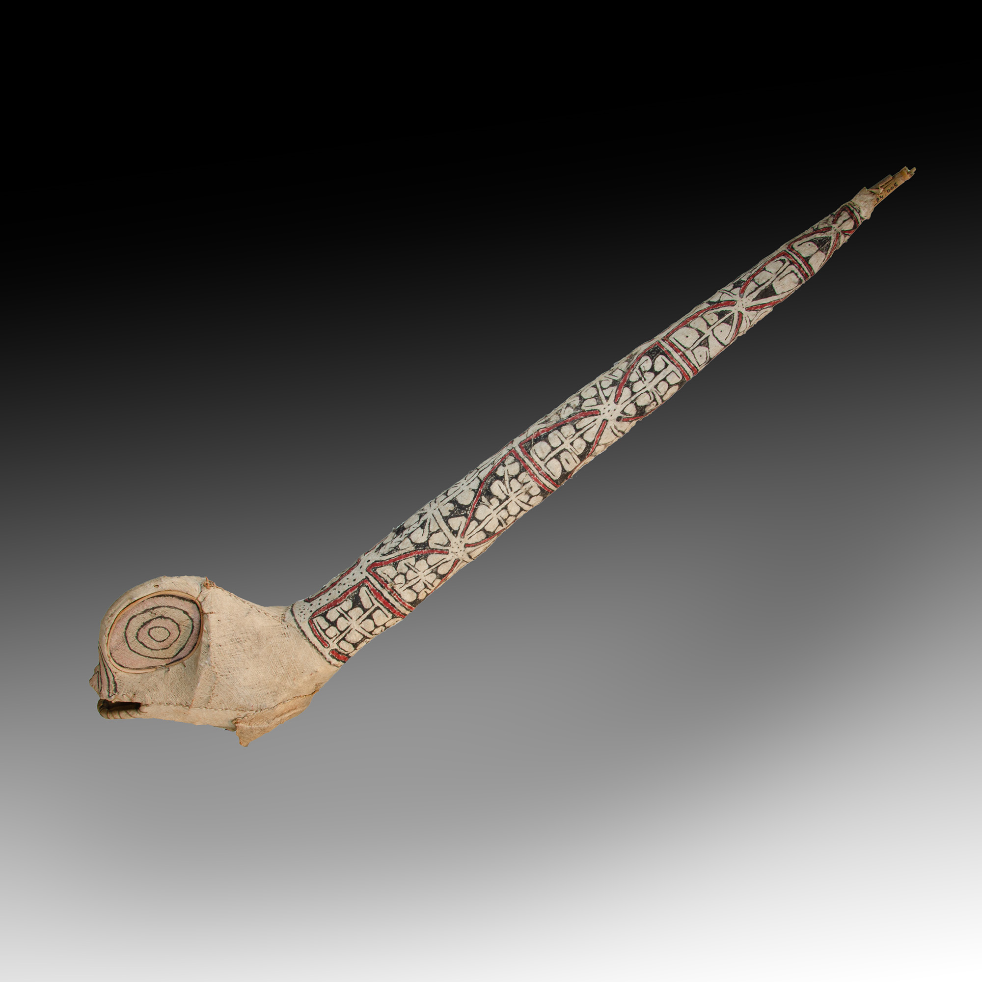 Baining day dance mask