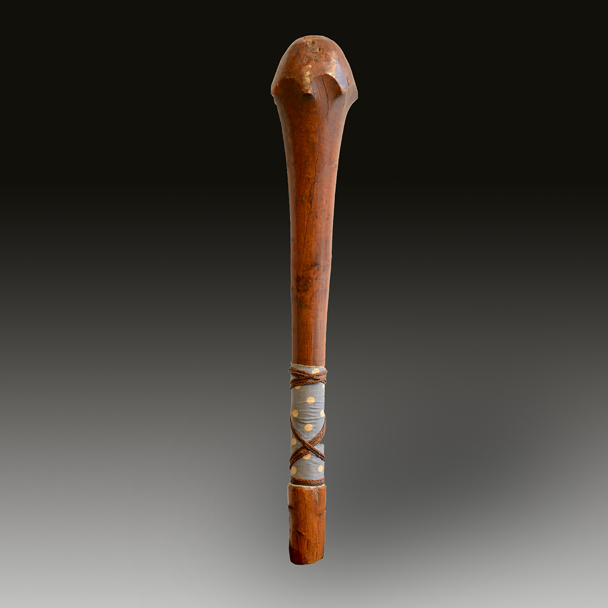Kanak war club