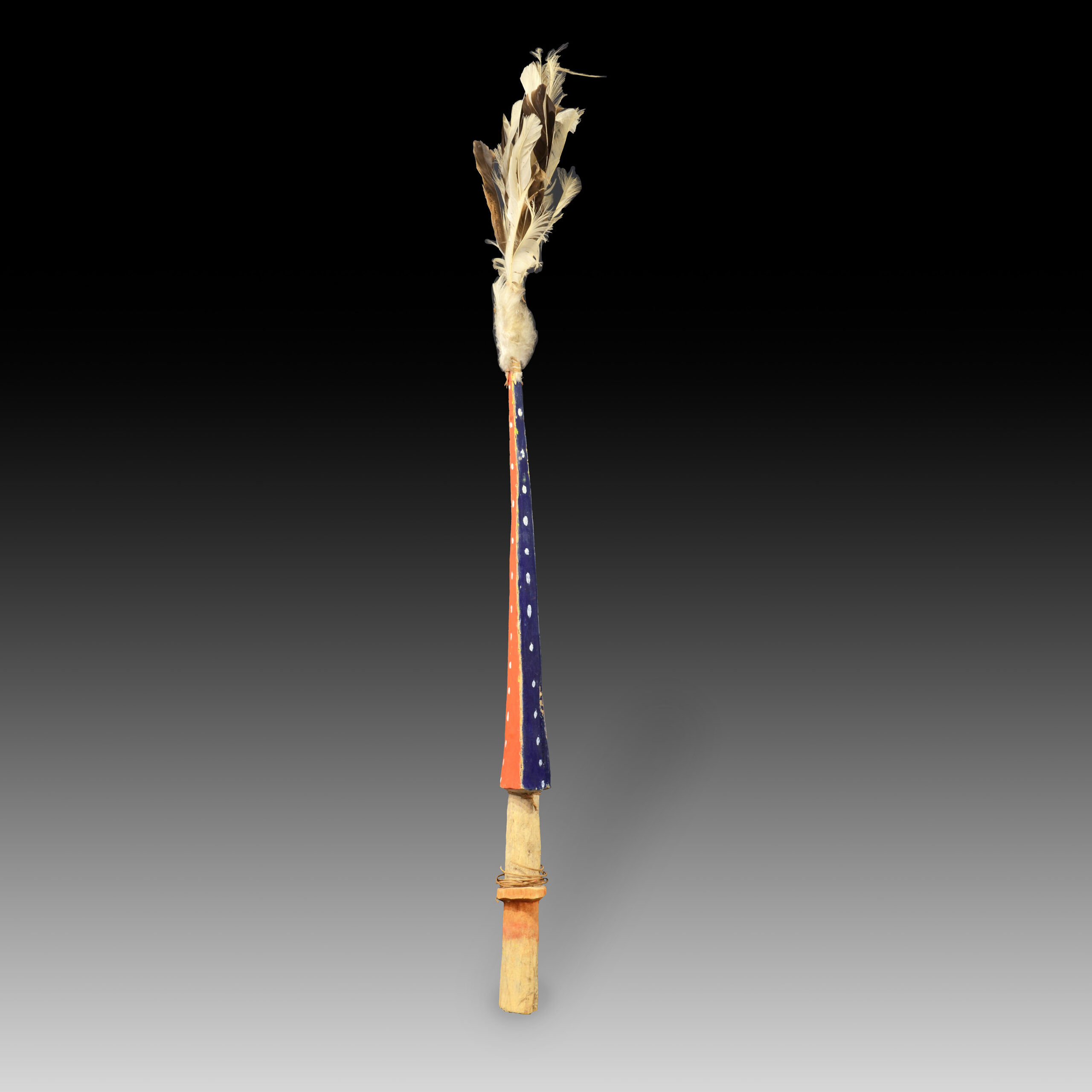 Tolai part of a mask