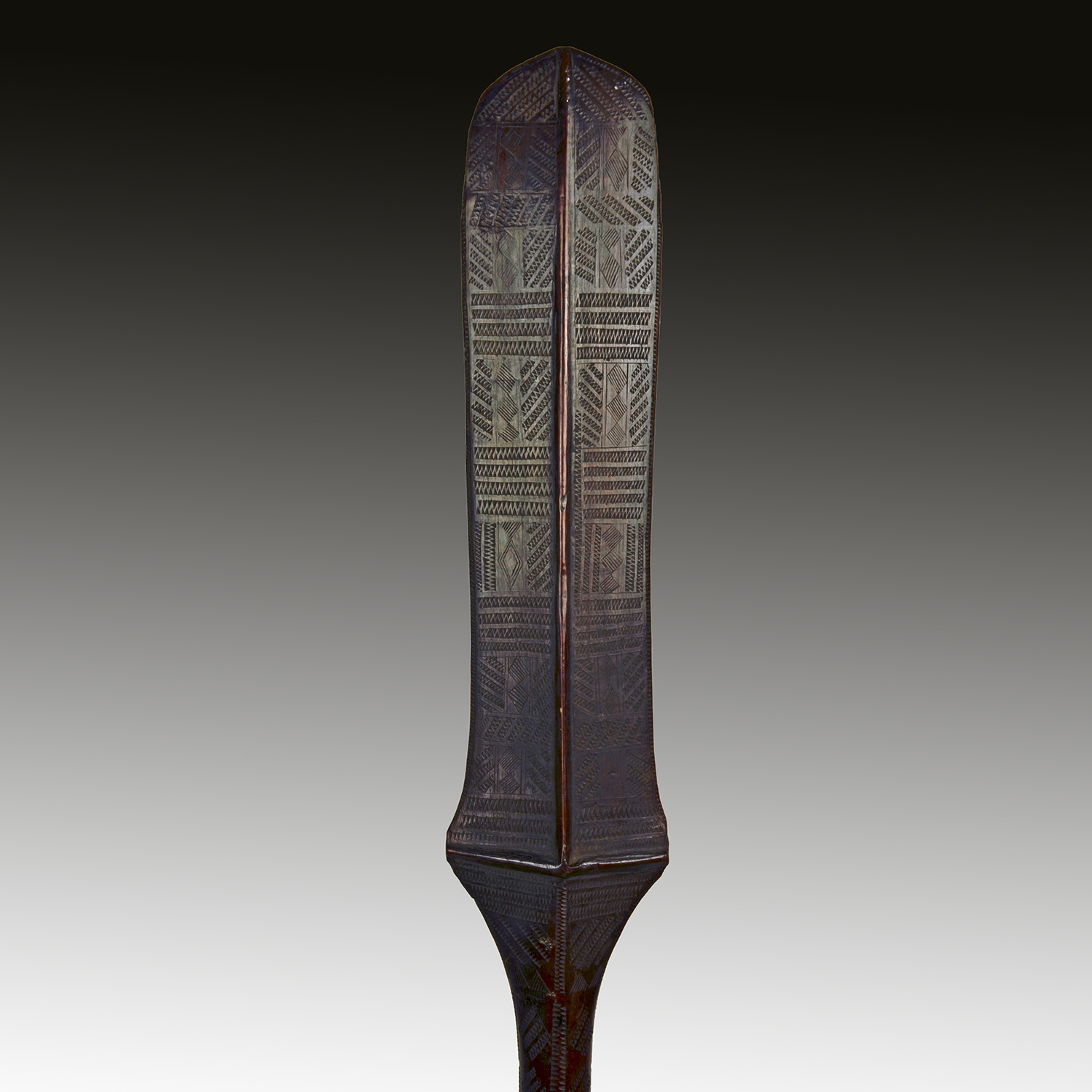 A Samoan paddle club