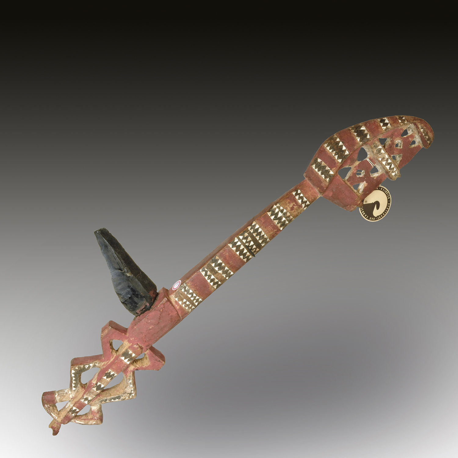 An Admiralty Island axe