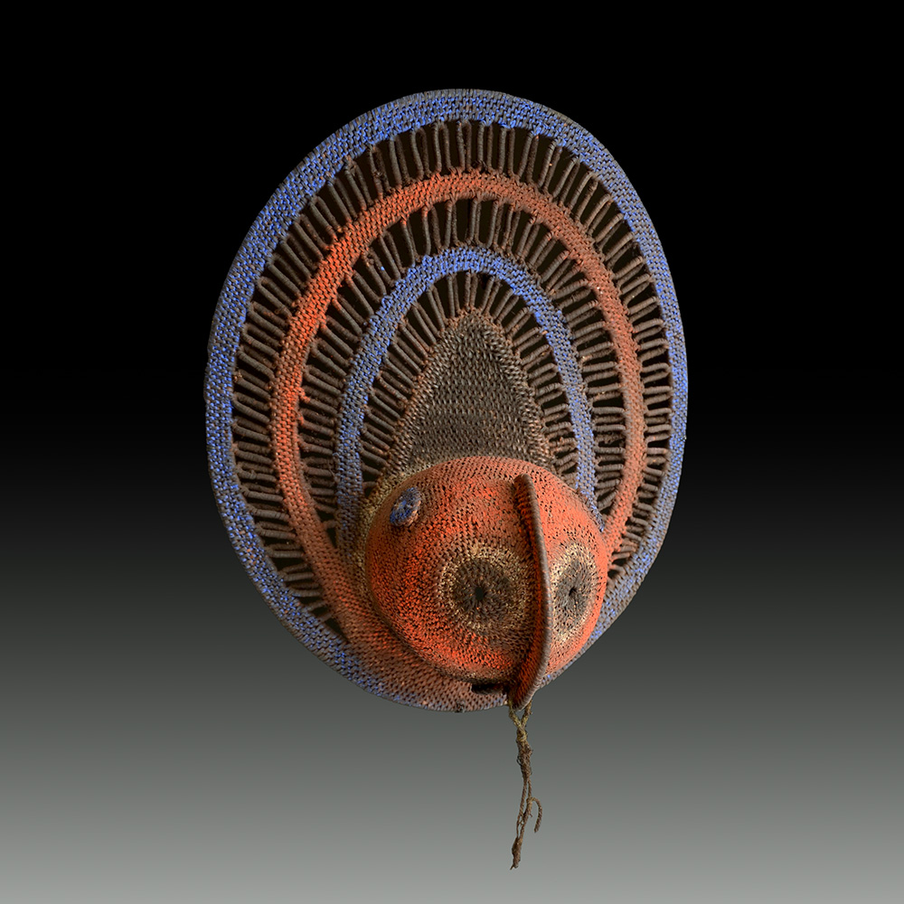 Abelam Yam mask Babamini