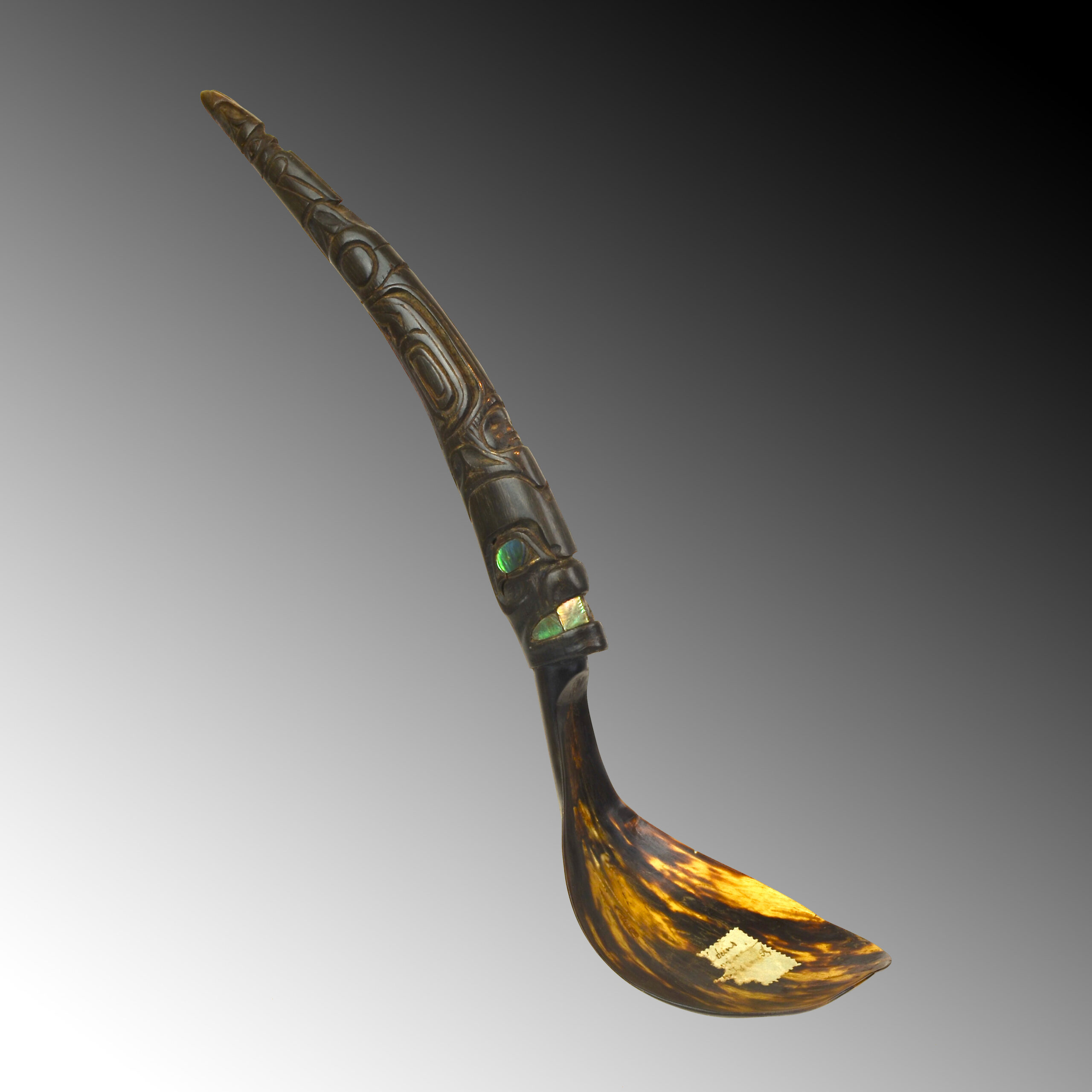 Haida ladle