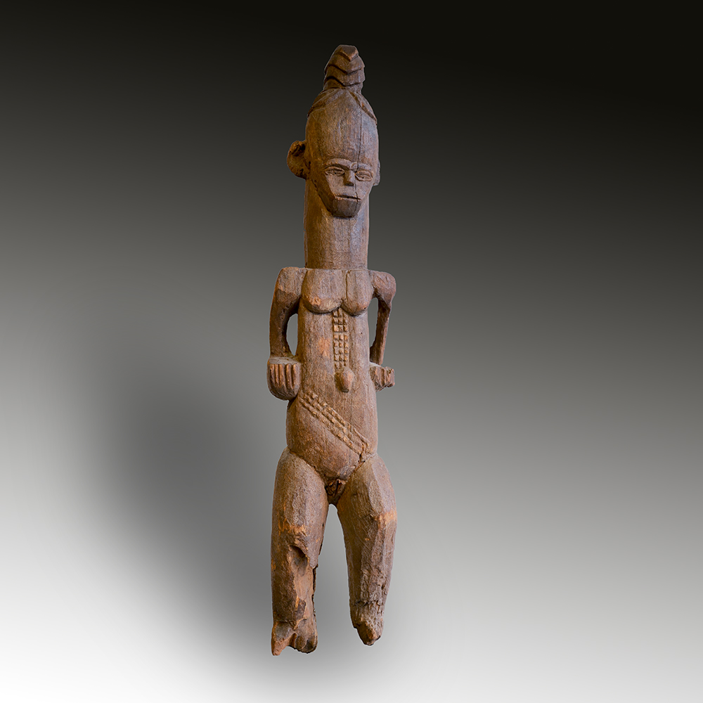 Igbo statue