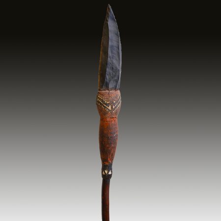 Admirality Islands spear