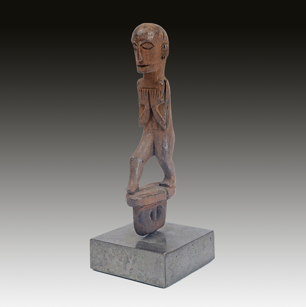 Dayak amulet ‘Jurookng’