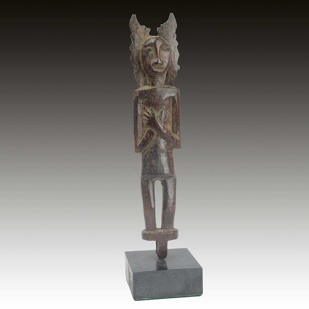 Dayak amulet ‘Jurookng’