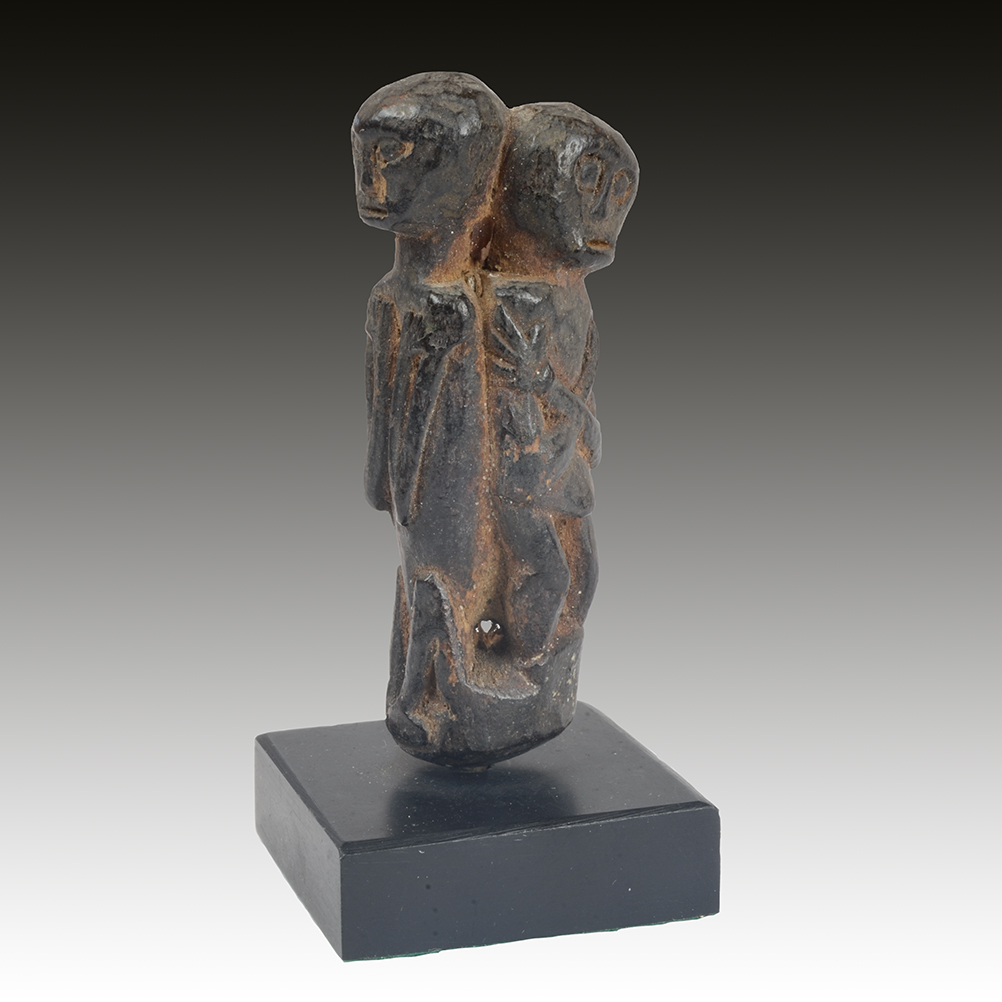 Dayak amulet ‘Jurookng’