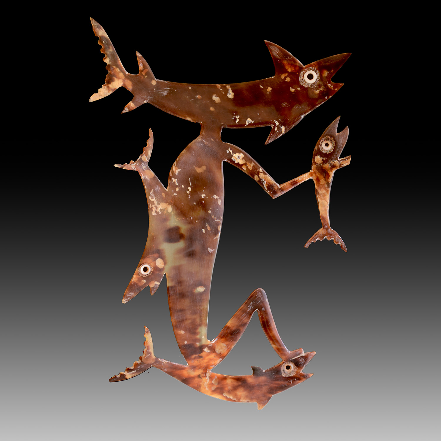 San Cristobal sea spirit