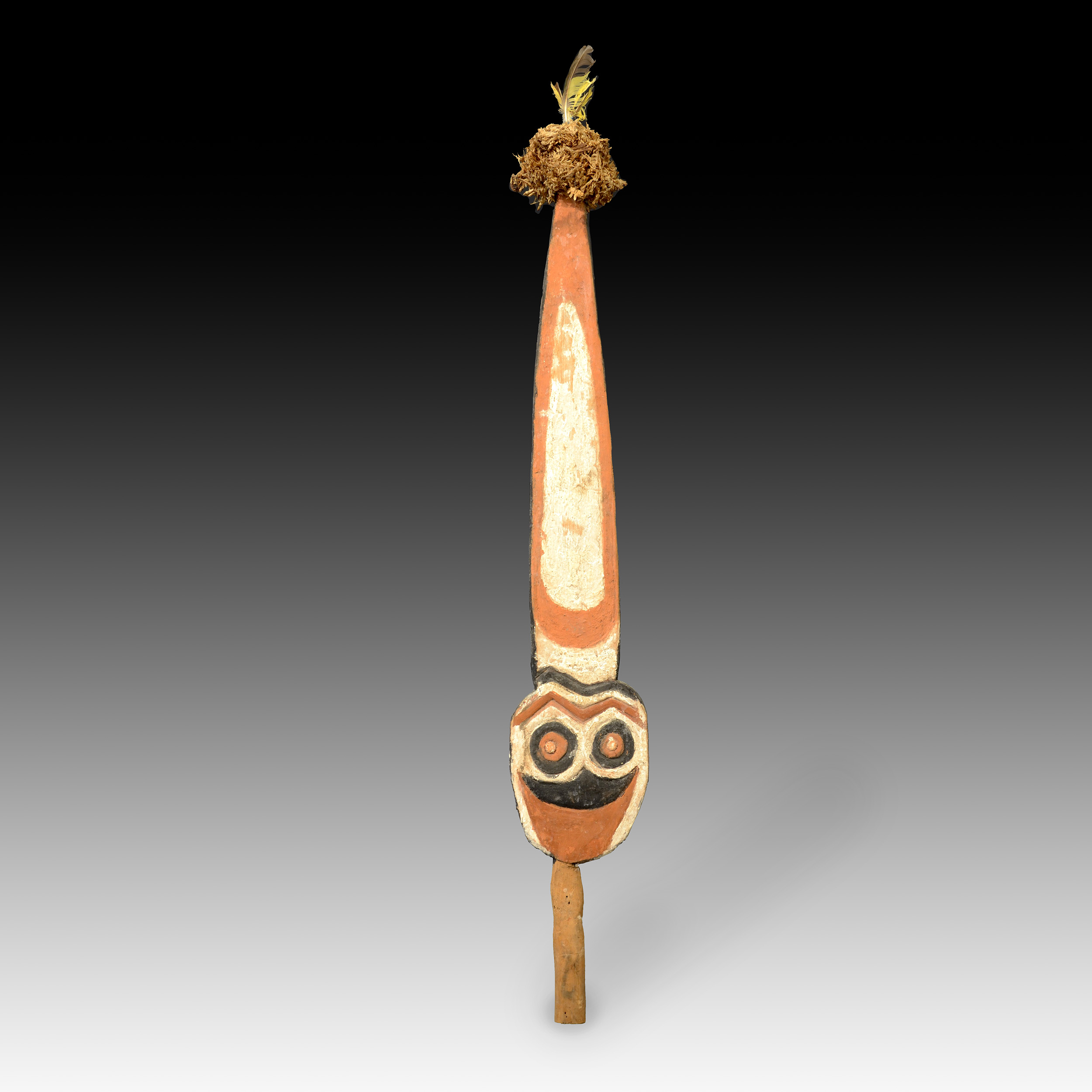 Tolai dance wand