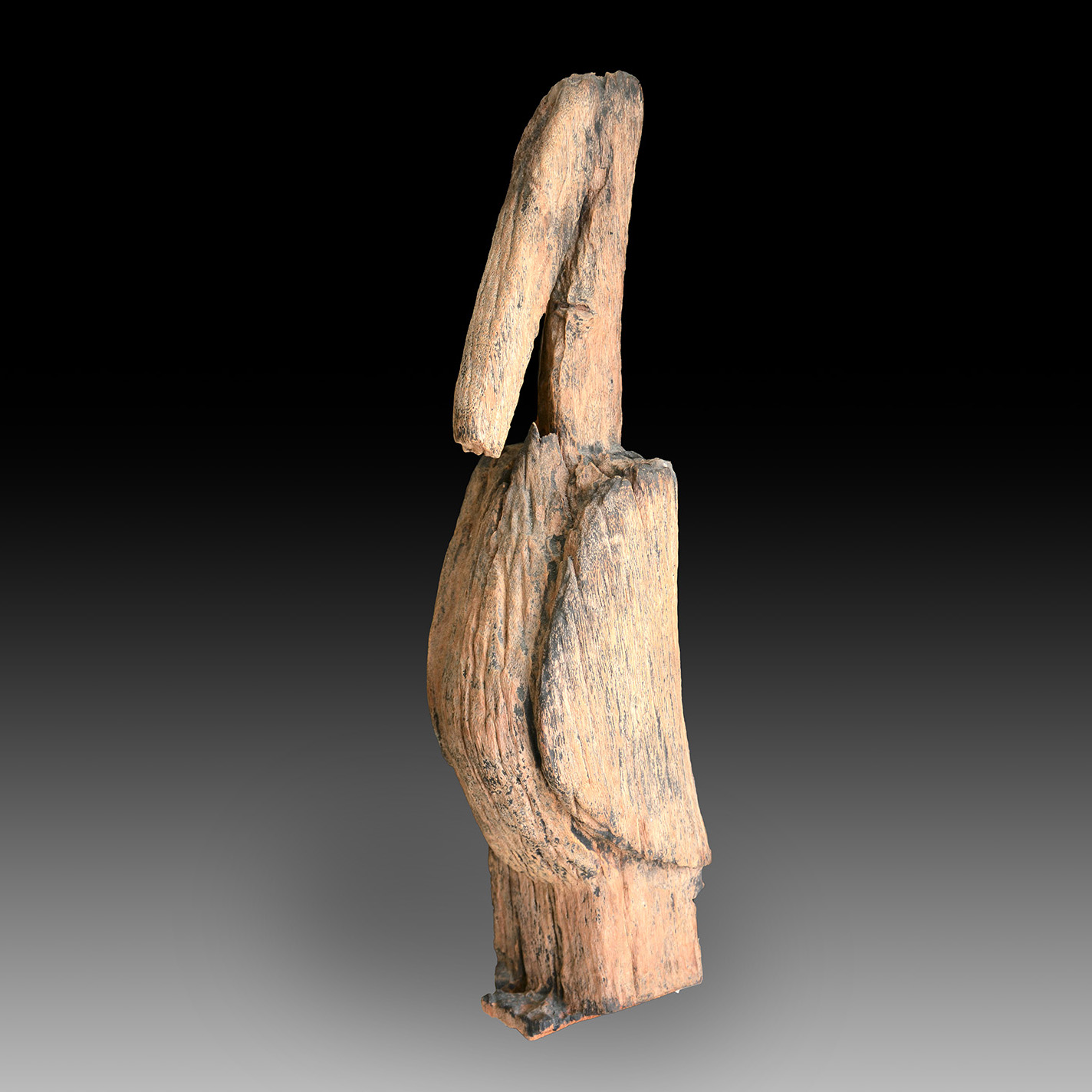 Sakalava bird figure