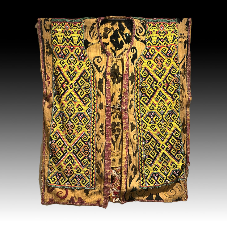 Dayak vest 2
