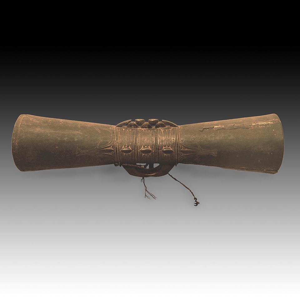 Astrolabe Bay drum
