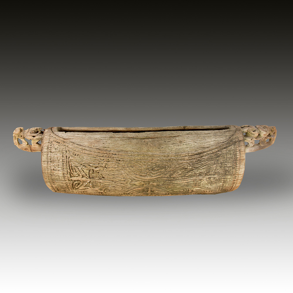 Sepik Drum
