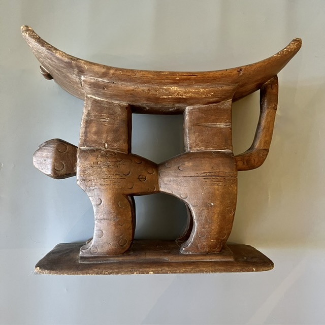 Ashanti king’s seat