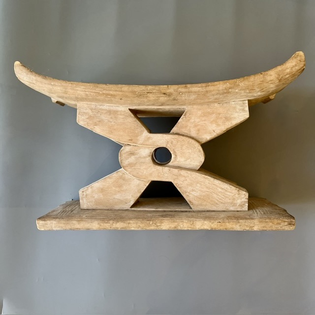 Ashanti king’s seat