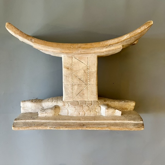 Ashanti king’s seat