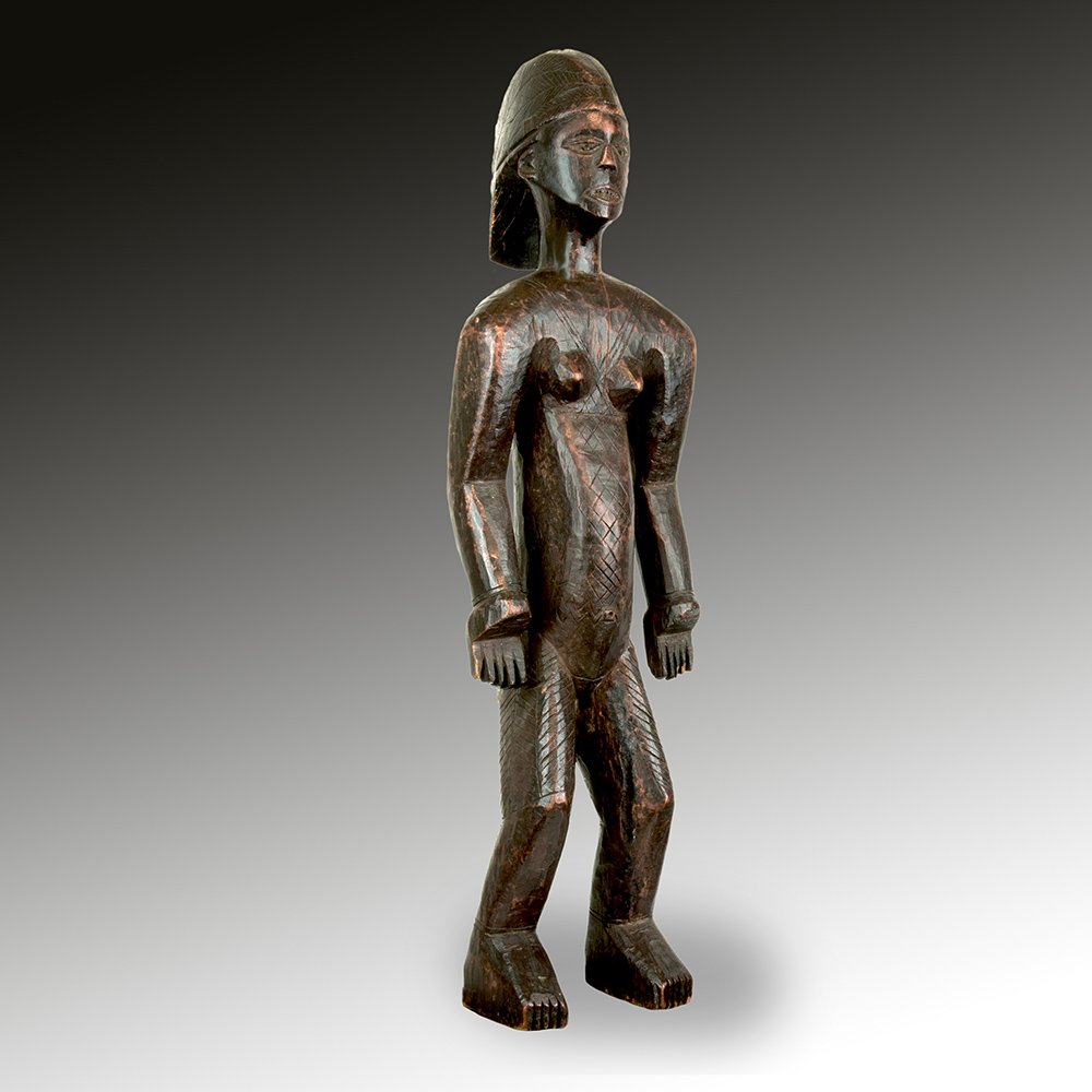 Mbundu, Hungana figure